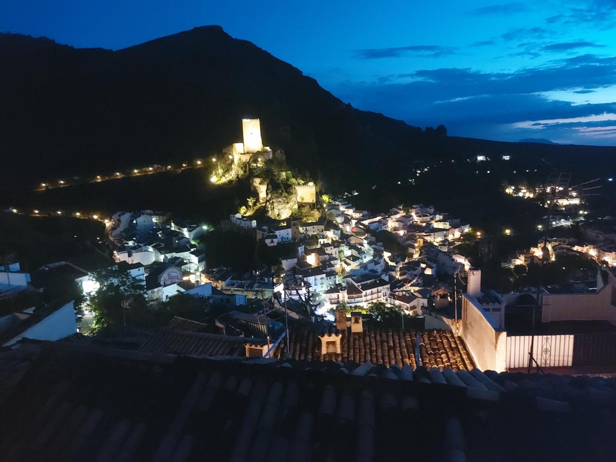 Вілла Casita La Escapada Касорла Екстер'єр фото