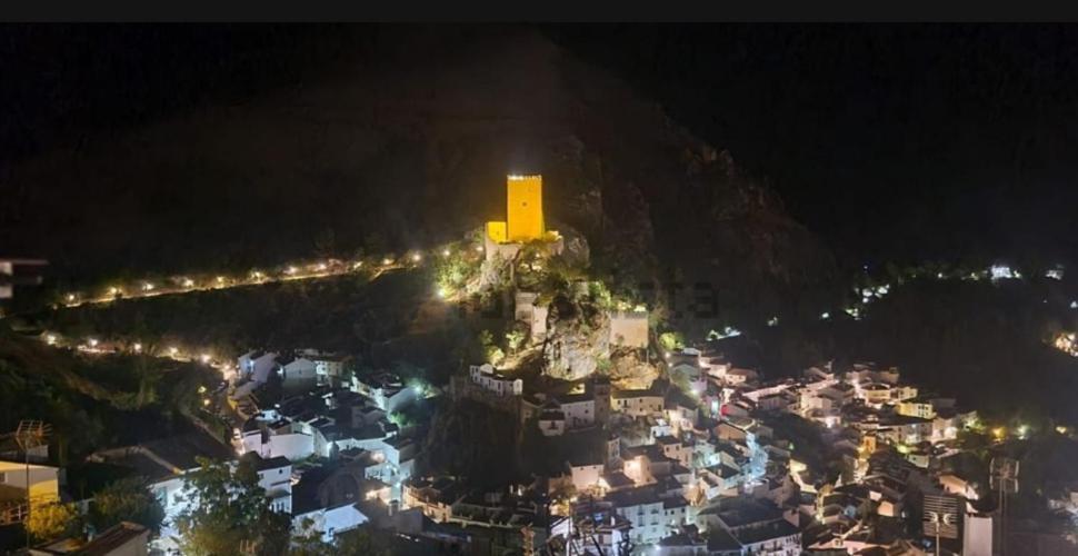 Вілла Casita La Escapada Касорла Екстер'єр фото