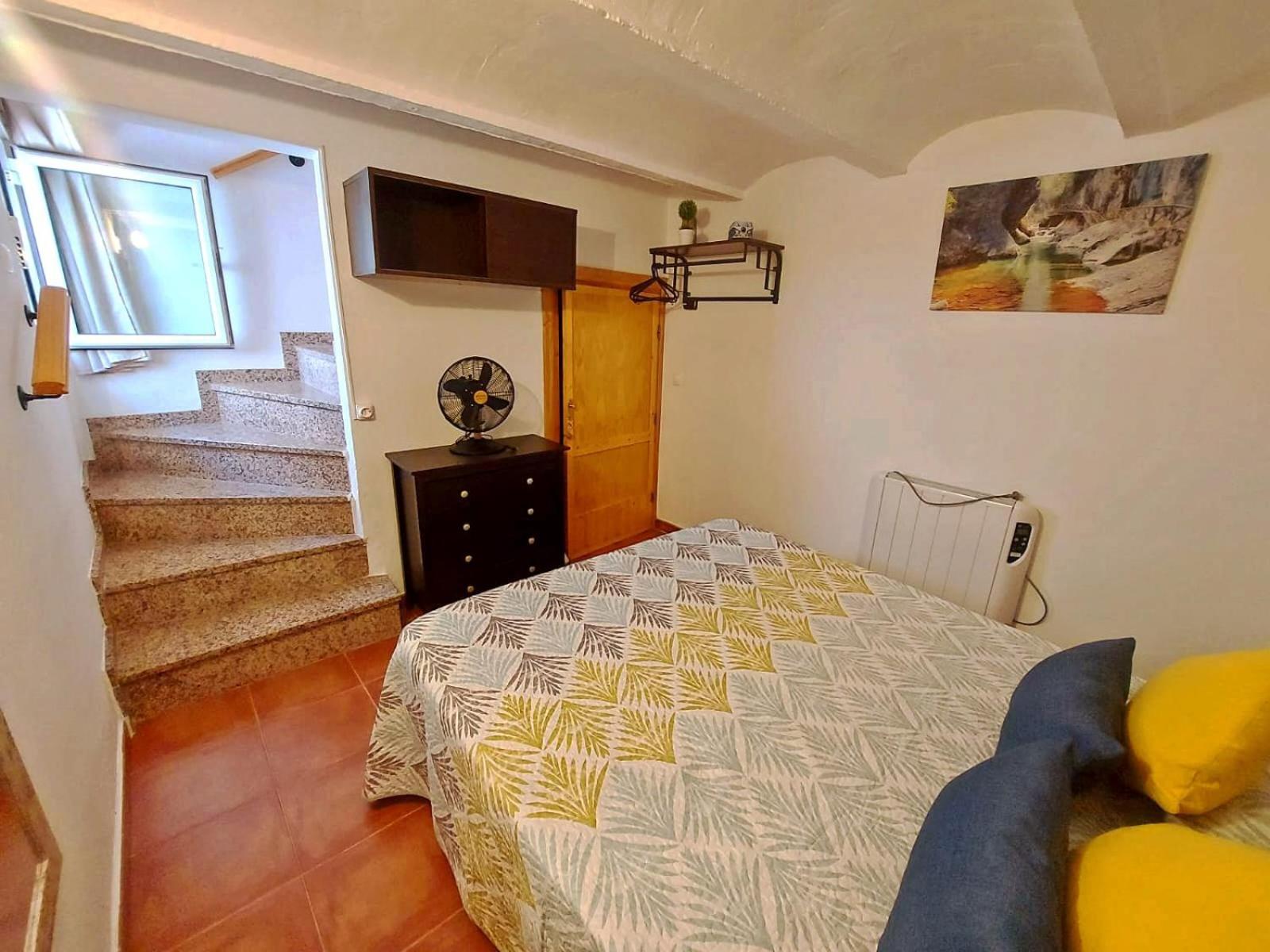 Вілла Casita La Escapada Касорла Екстер'єр фото