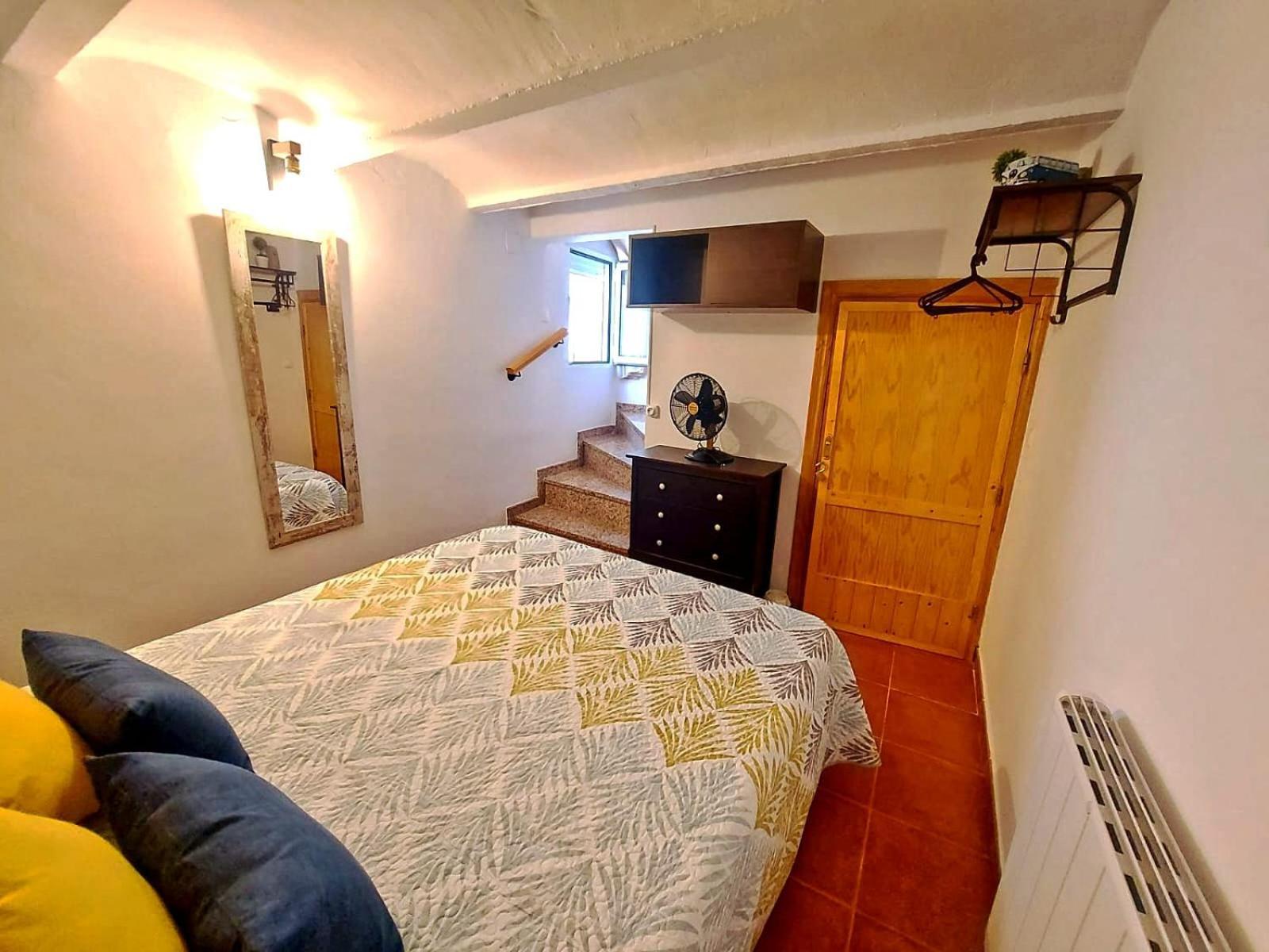 Вілла Casita La Escapada Касорла Екстер'єр фото